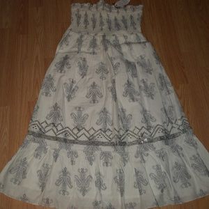 Halter dress